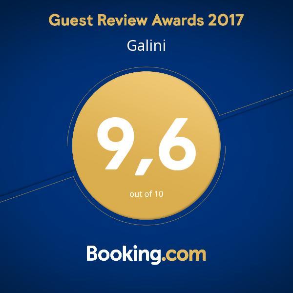 Galini Διαμέρισμα Λειψοί Εξωτερικό φωτογραφία